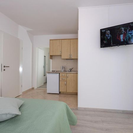 Apartmani Iva 투체피 외부 사진