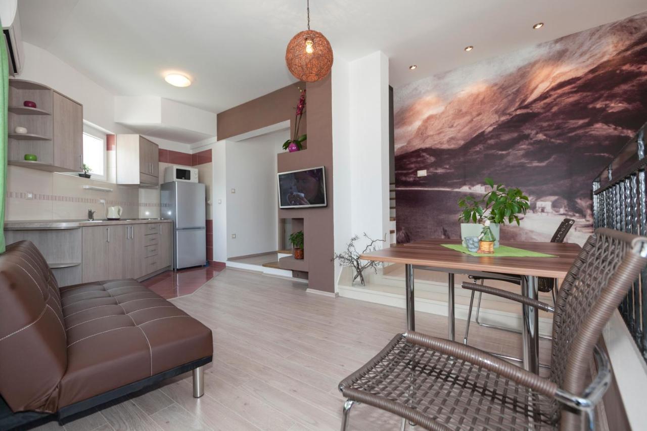 Apartmani Iva 투체피 외부 사진