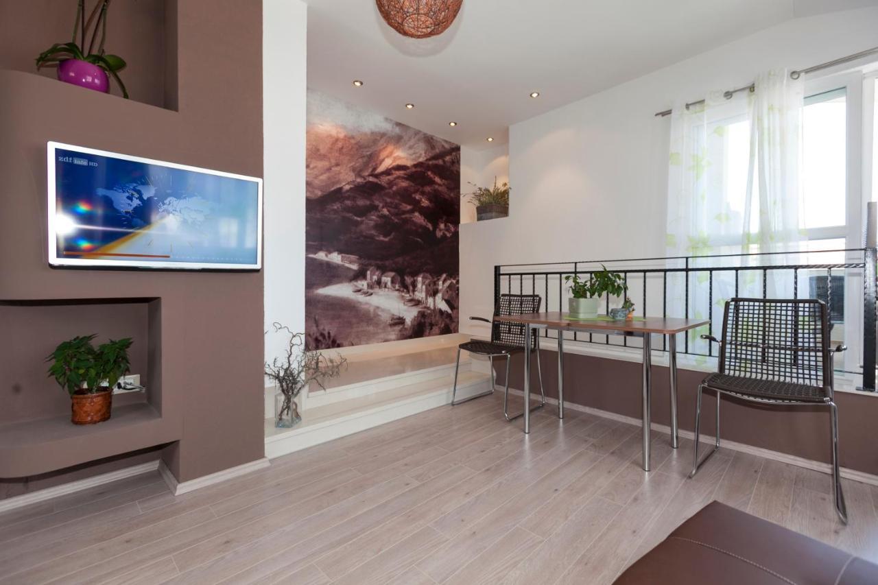 Apartmani Iva 투체피 외부 사진