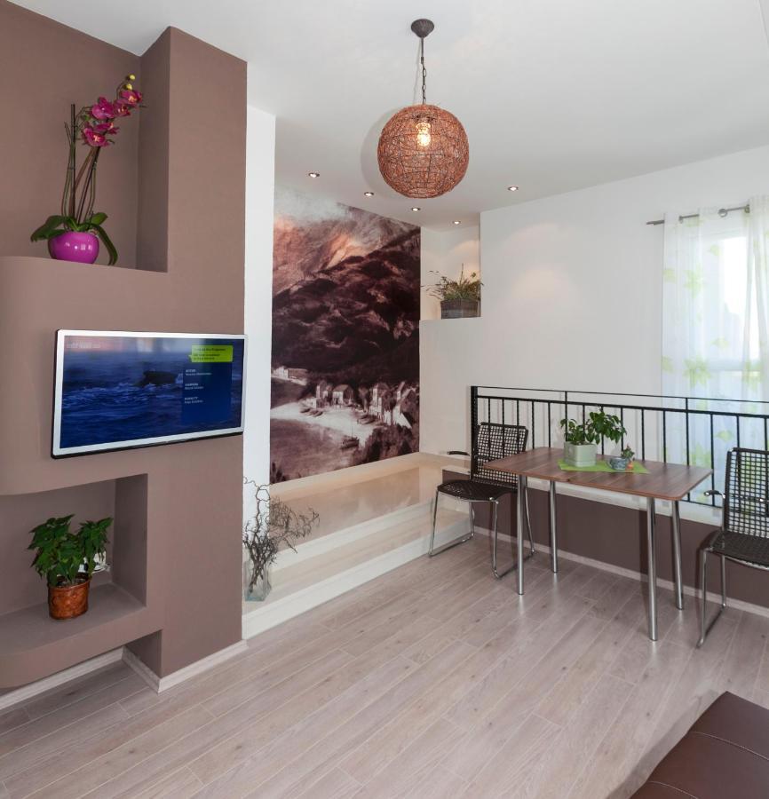 Apartmani Iva 투체피 외부 사진