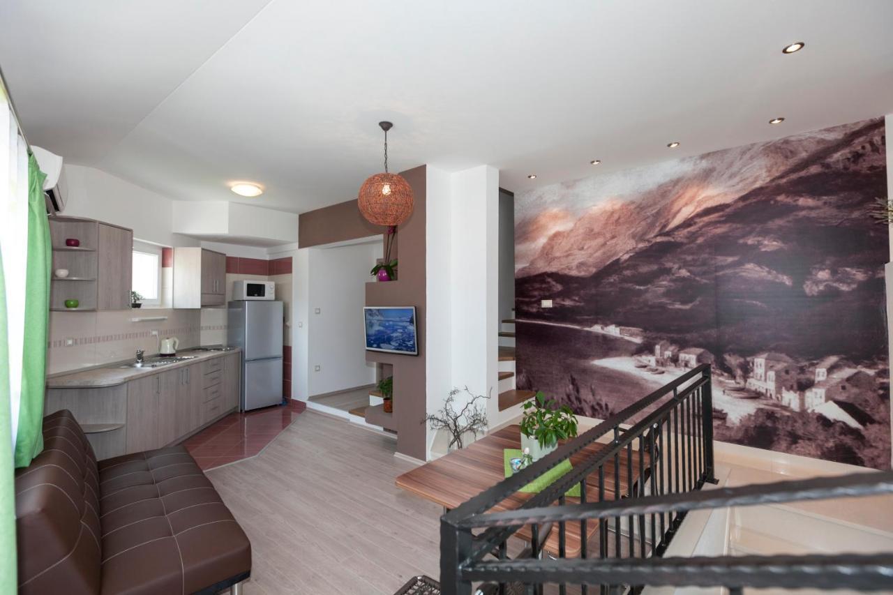 Apartmani Iva 투체피 외부 사진