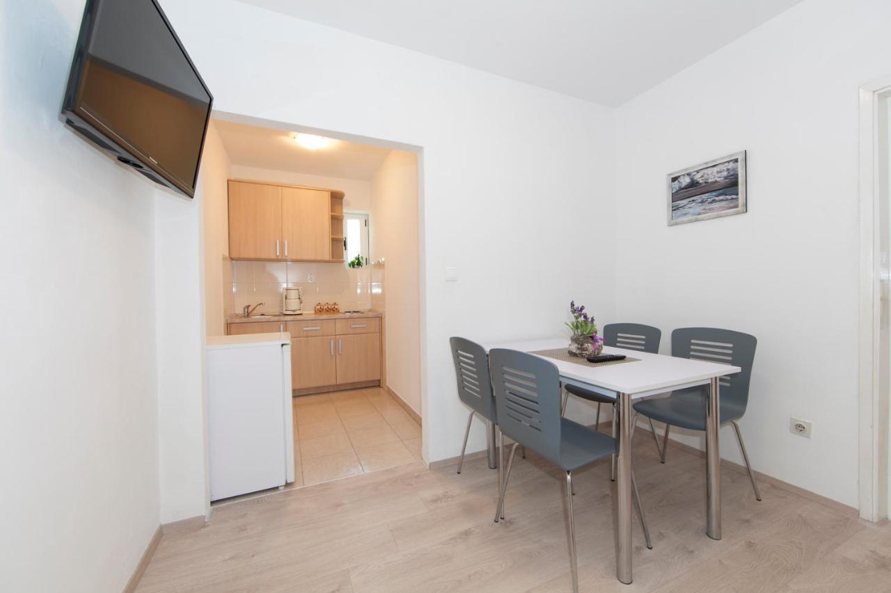 Apartmani Iva 투체피 외부 사진