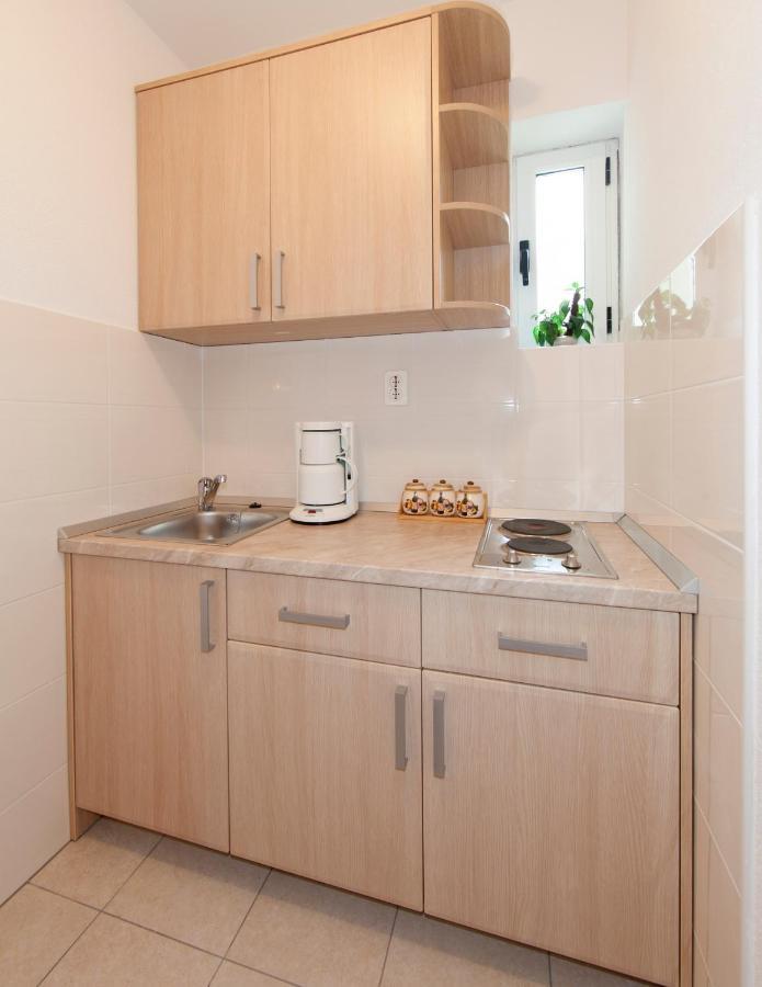 Apartmani Iva 투체피 외부 사진