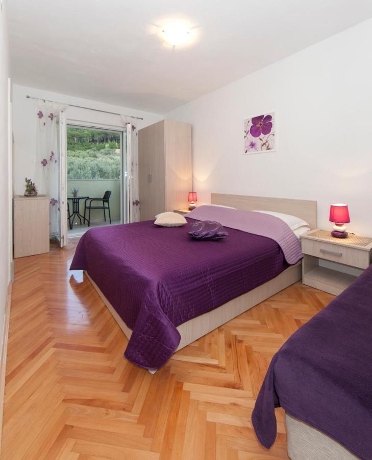 Apartmani Iva 투체피 외부 사진