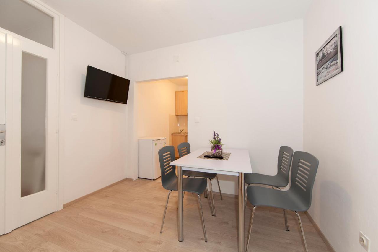 Apartmani Iva 투체피 외부 사진