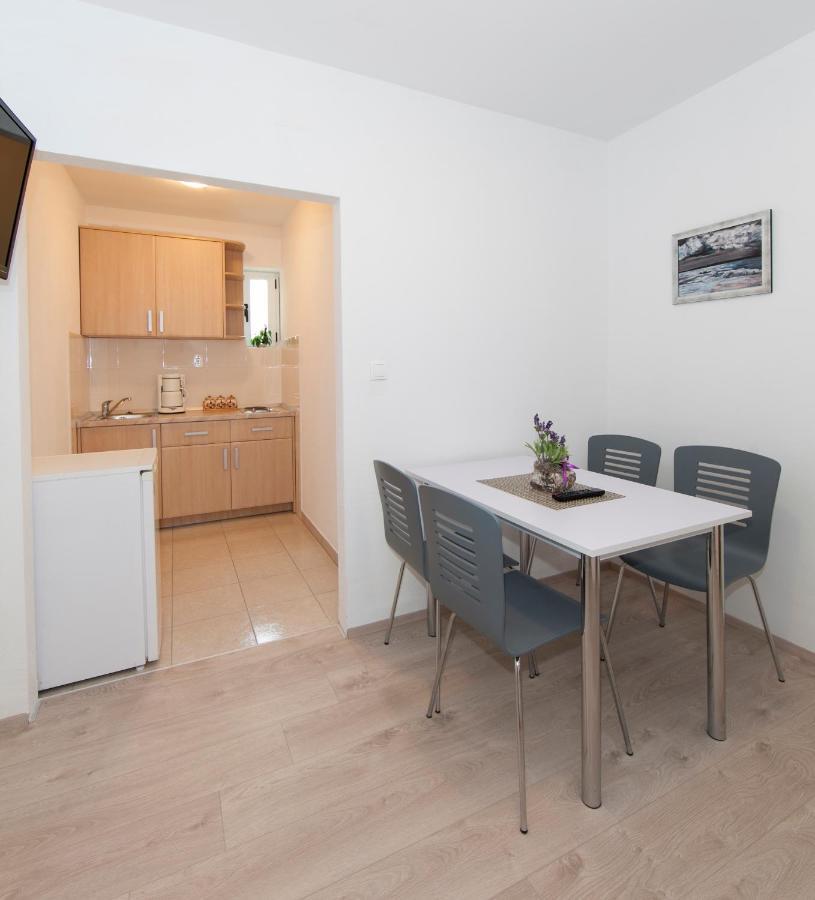 Apartmani Iva 투체피 외부 사진