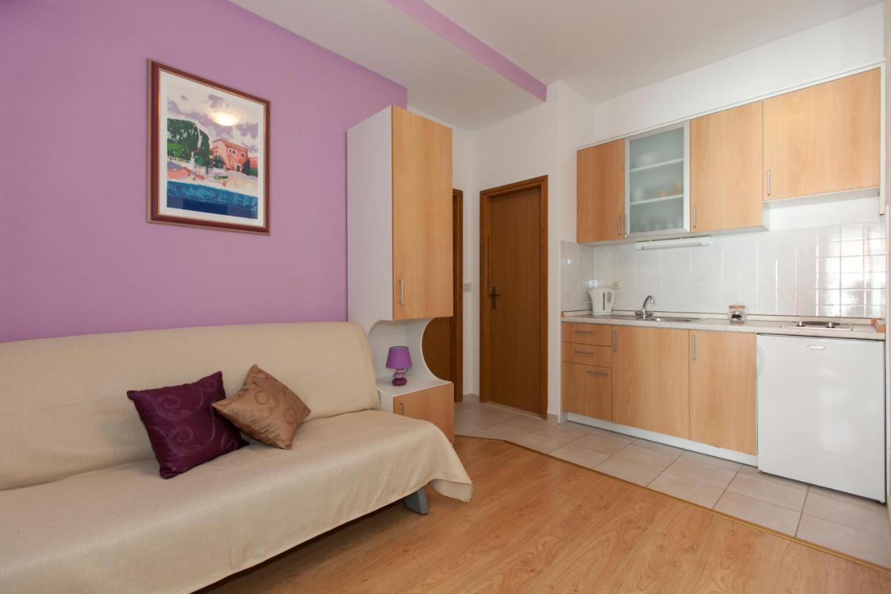 Apartmani Iva 투체피 외부 사진