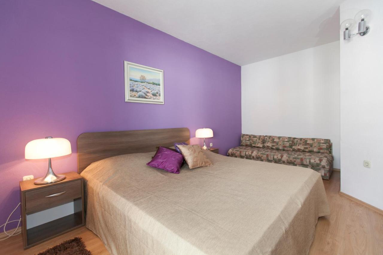 Apartmani Iva 투체피 외부 사진