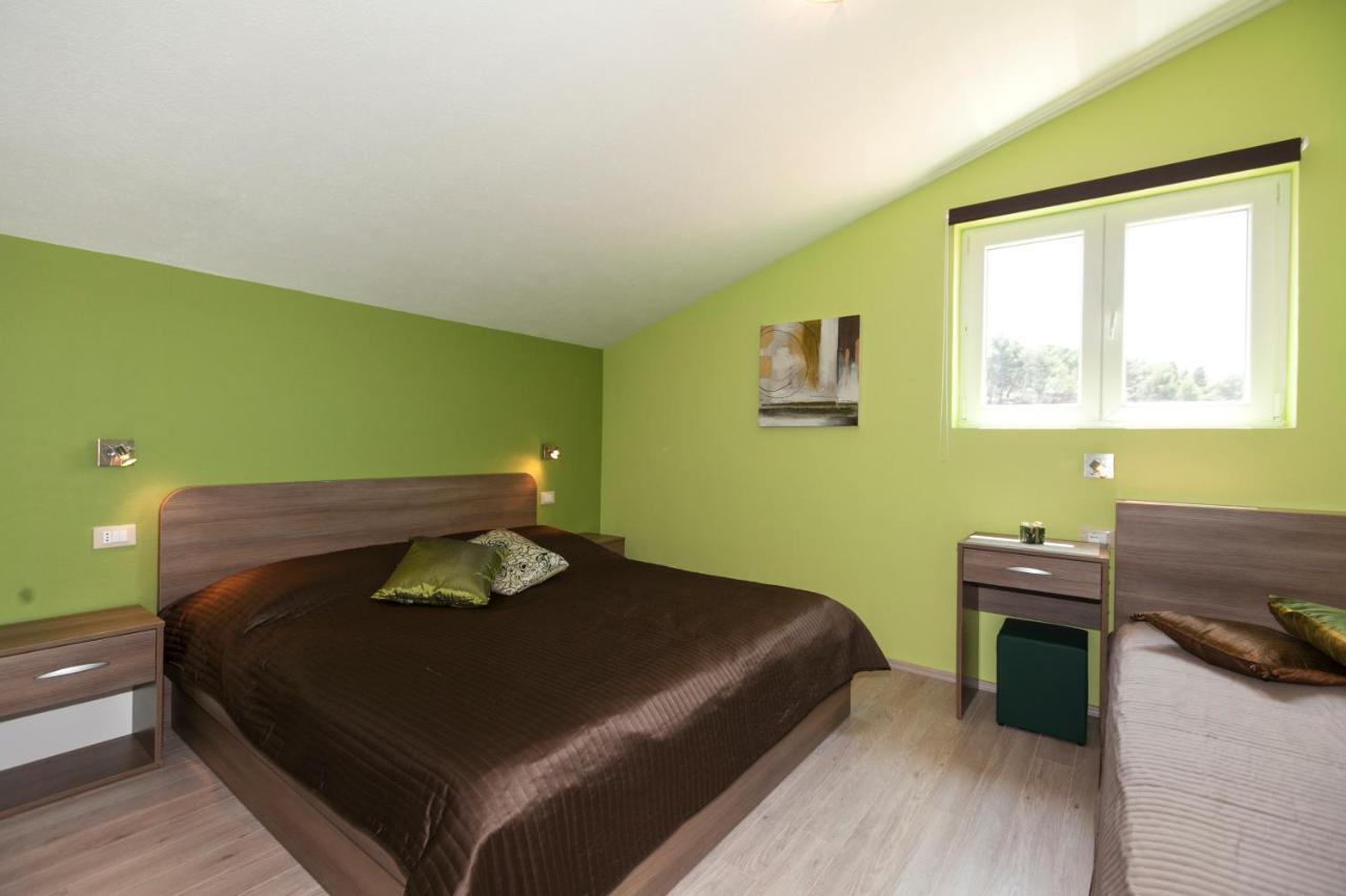 Apartmani Iva 투체피 외부 사진
