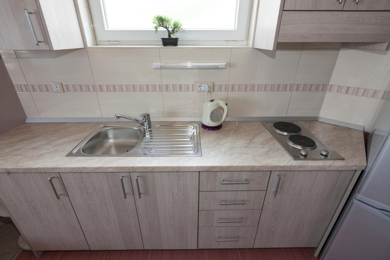 Apartmani Iva 투체피 외부 사진