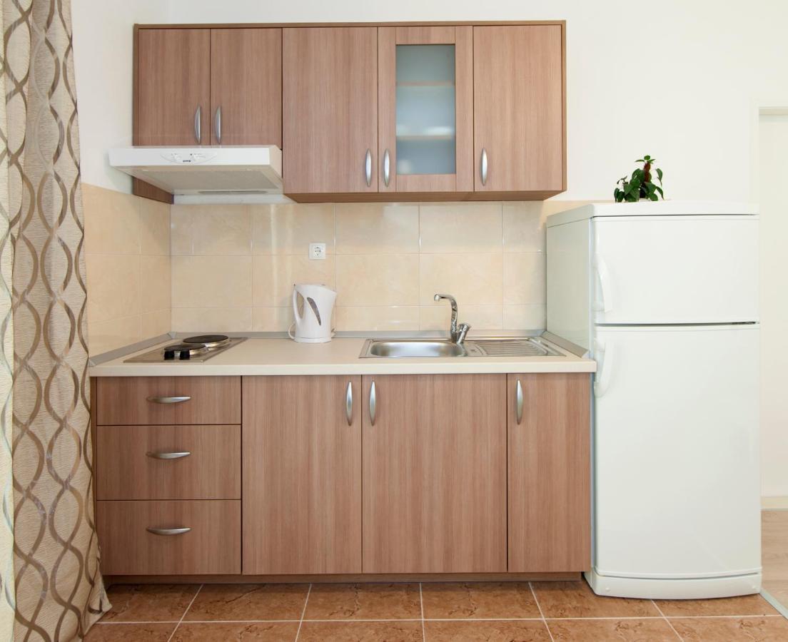 Apartmani Iva 투체피 외부 사진