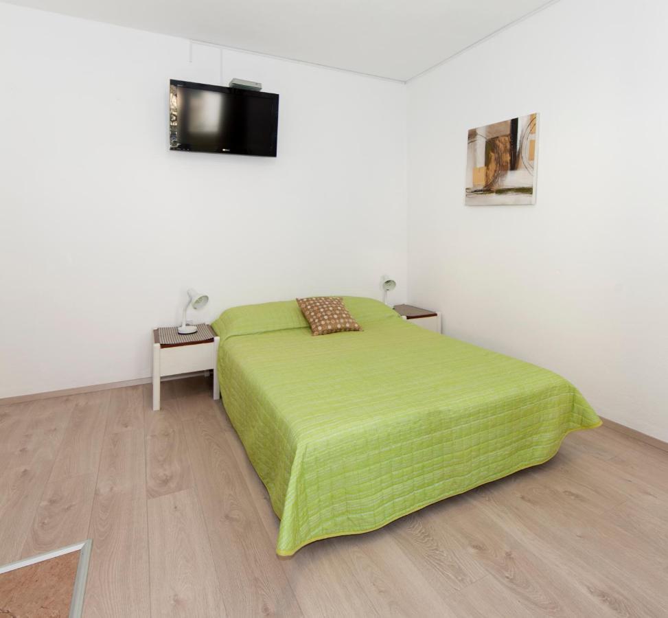 Apartmani Iva 투체피 외부 사진