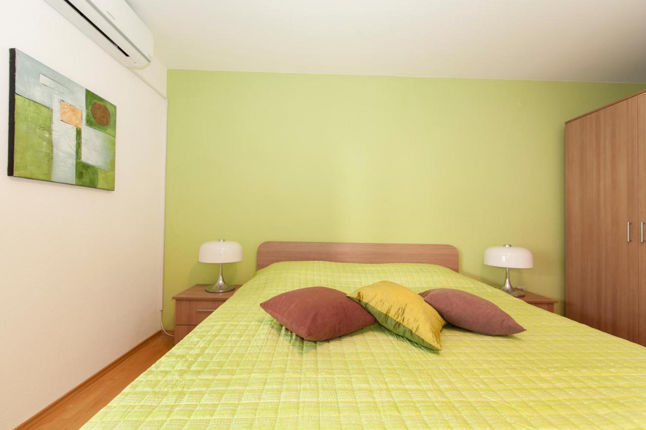 Apartmani Iva 투체피 외부 사진