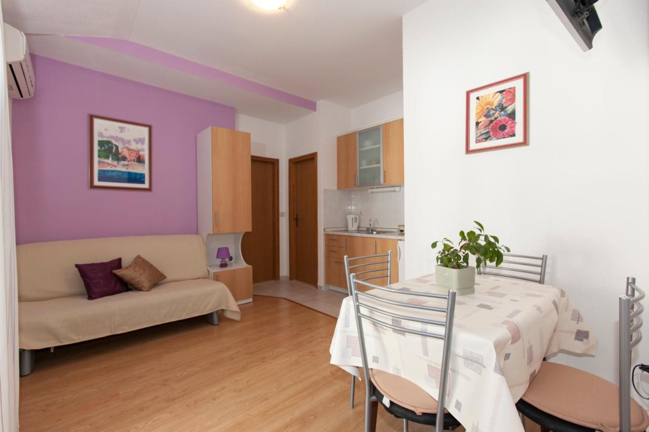 Apartmani Iva 투체피 외부 사진