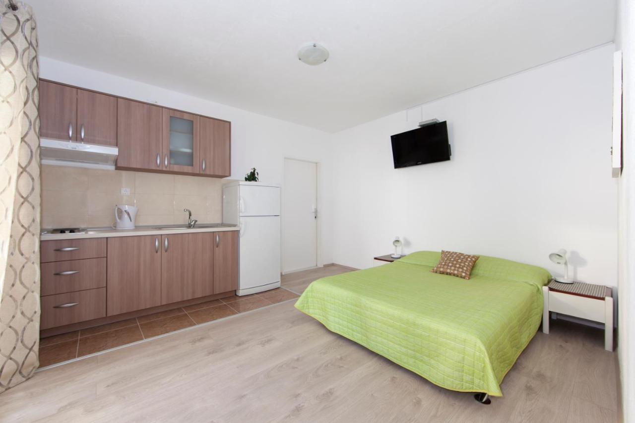 Apartmani Iva 투체피 외부 사진
