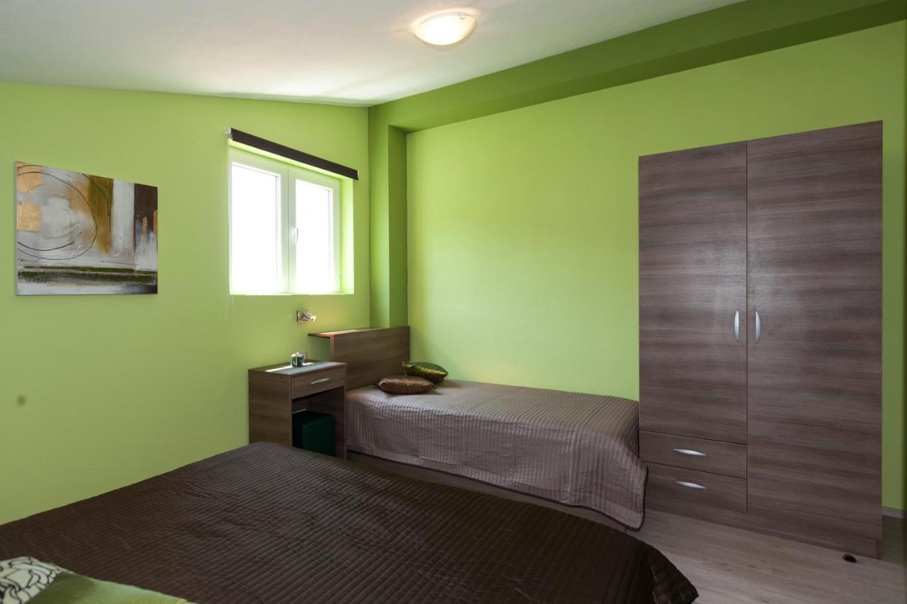 Apartmani Iva 투체피 외부 사진