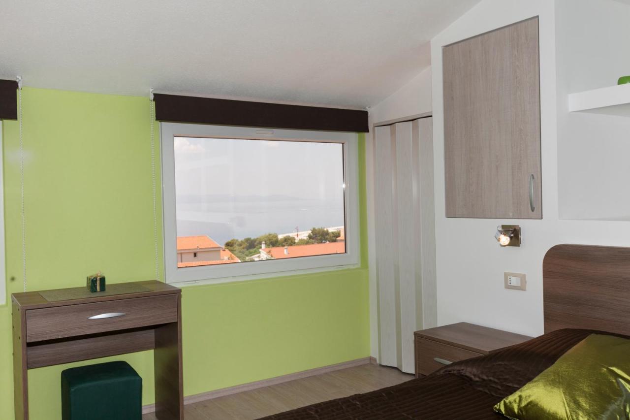 Apartmani Iva 투체피 외부 사진