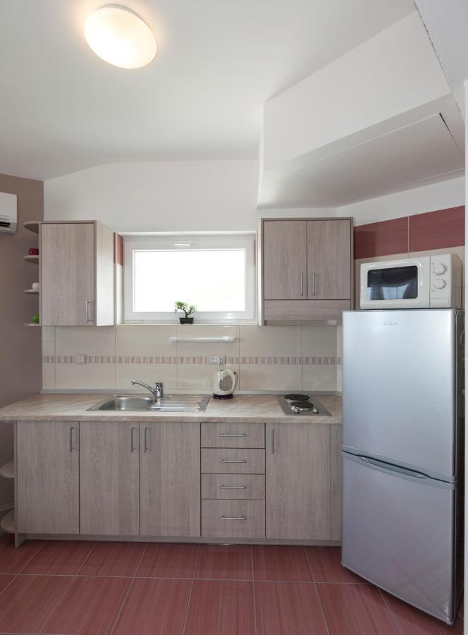 Apartmani Iva 투체피 외부 사진