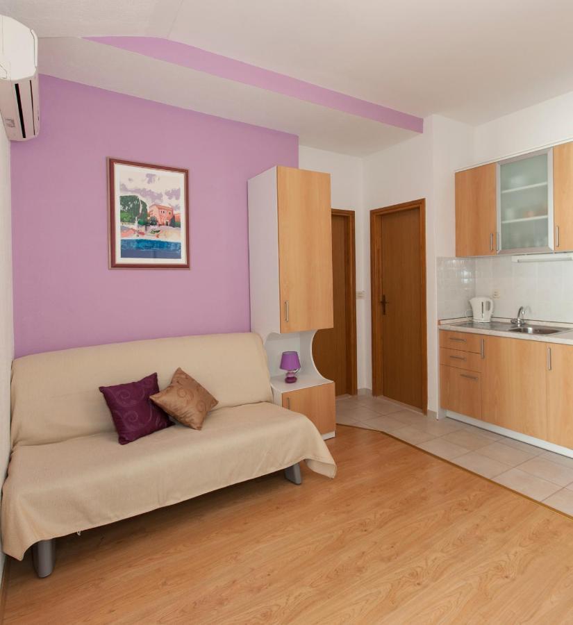 Apartmani Iva 투체피 외부 사진