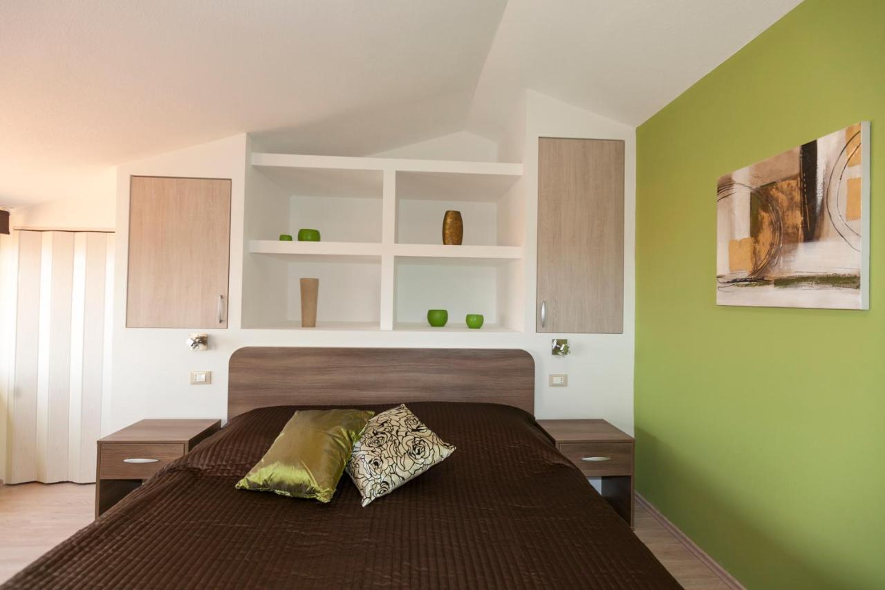 Apartmani Iva 투체피 외부 사진