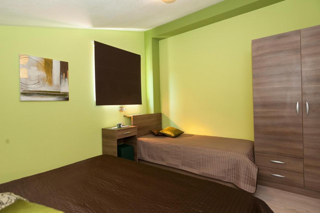 Apartmani Iva 투체피 외부 사진