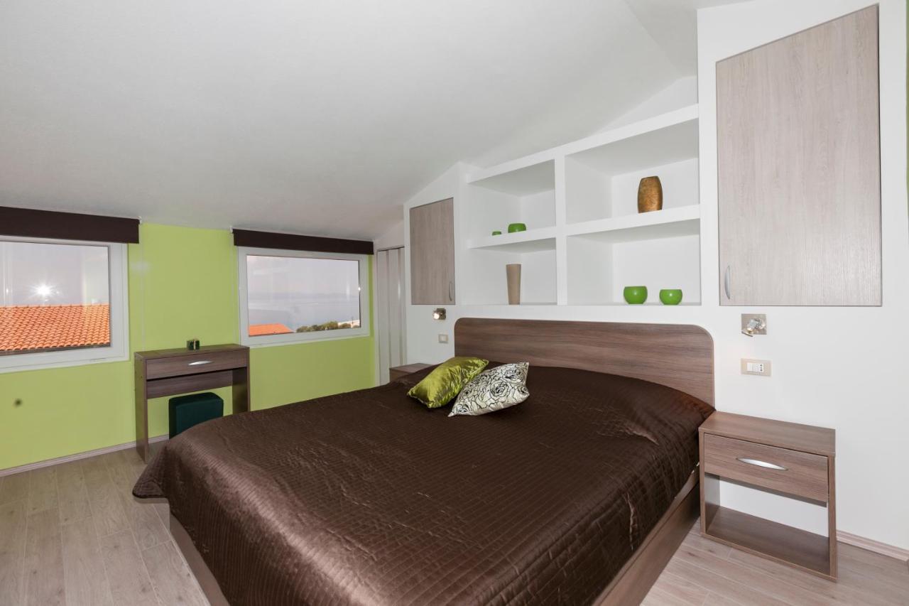 Apartmani Iva 투체피 외부 사진