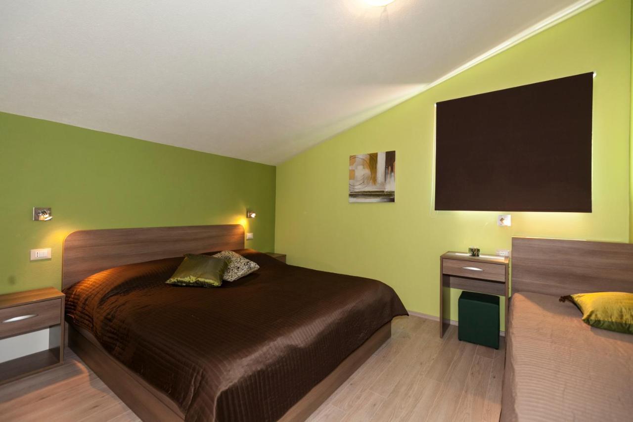 Apartmani Iva 투체피 외부 사진