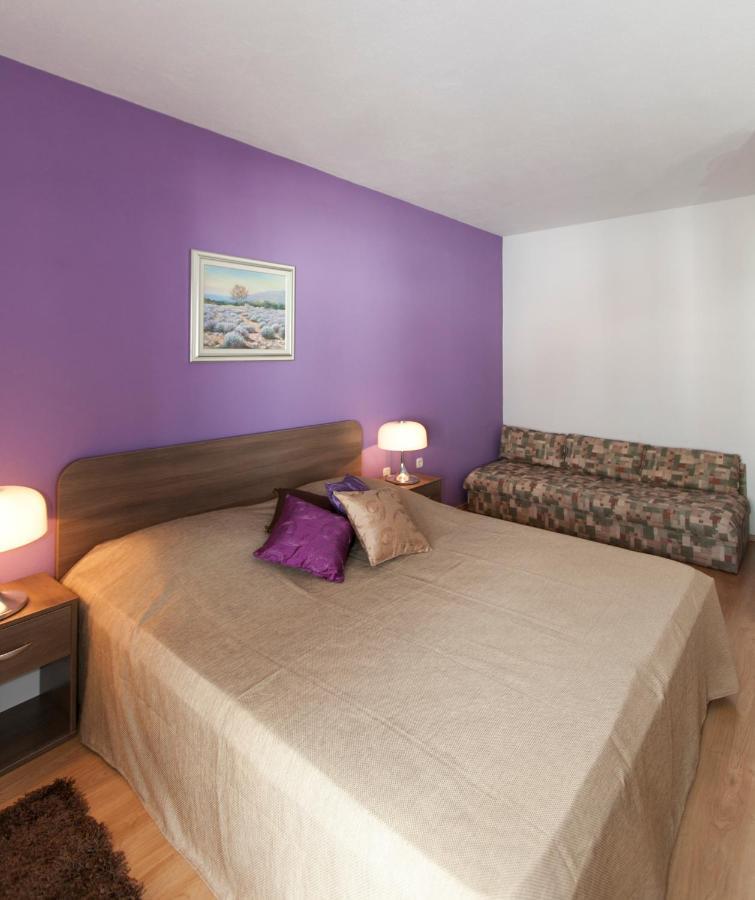 Apartmani Iva 투체피 외부 사진
