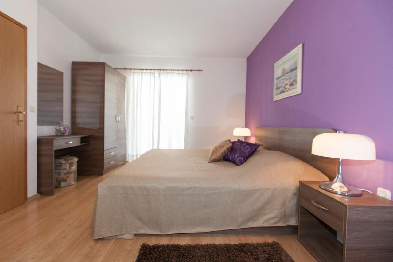 Apartmani Iva 투체피 외부 사진