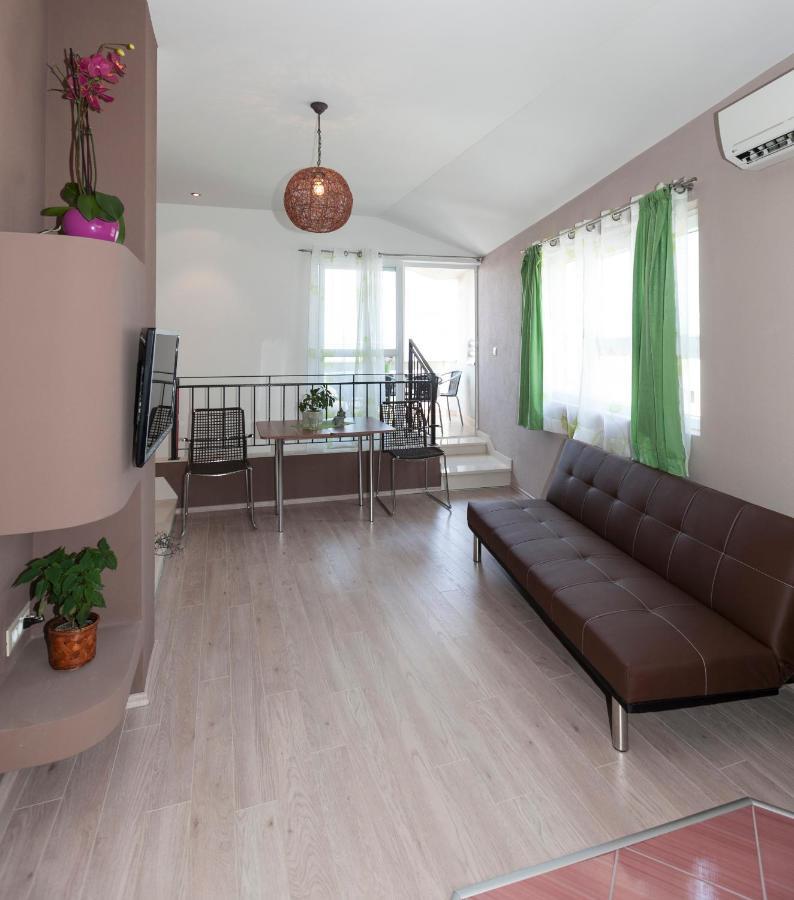 Apartmani Iva 투체피 외부 사진