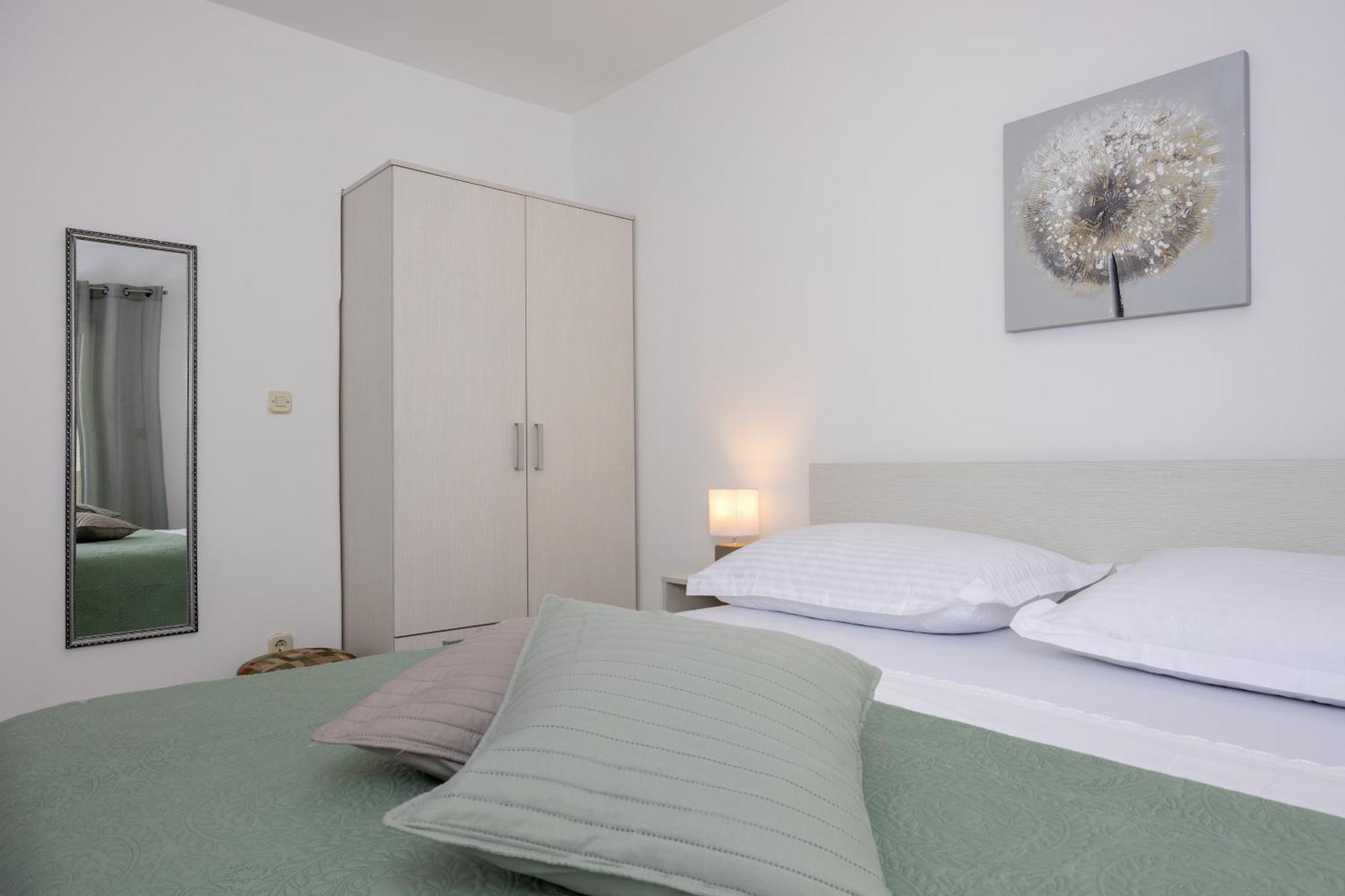 Apartmani Iva 투체피 외부 사진