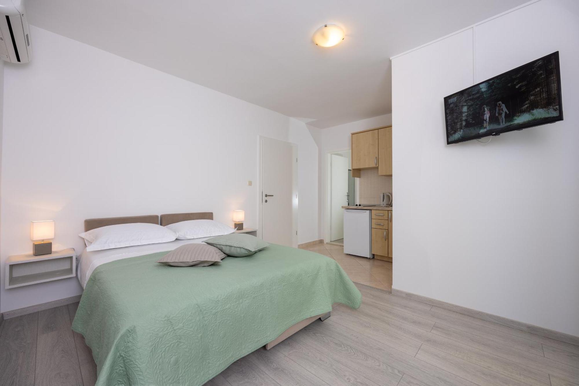 Apartmani Iva 투체피 외부 사진