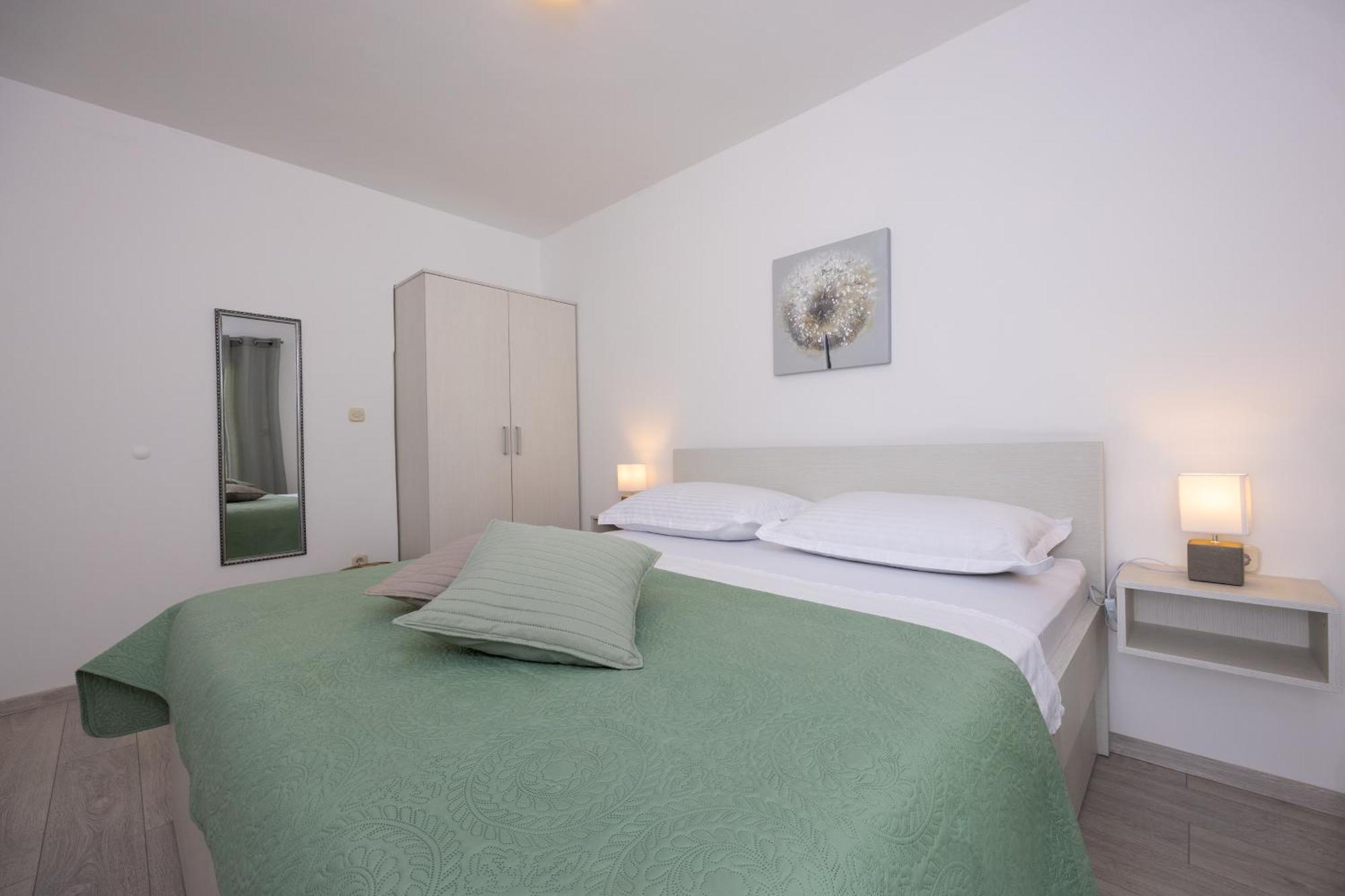 Apartmani Iva 투체피 외부 사진