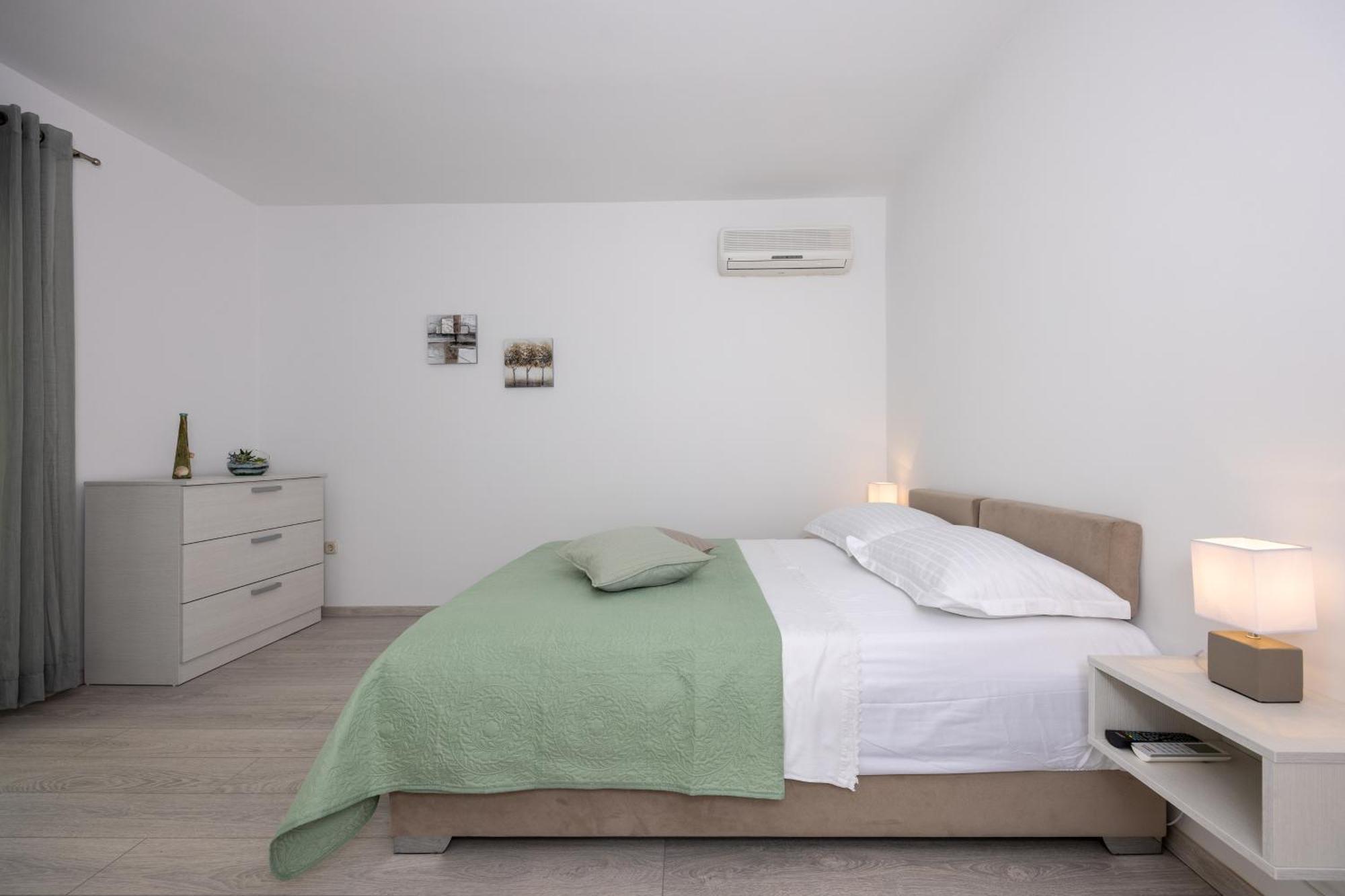 Apartmani Iva 투체피 외부 사진