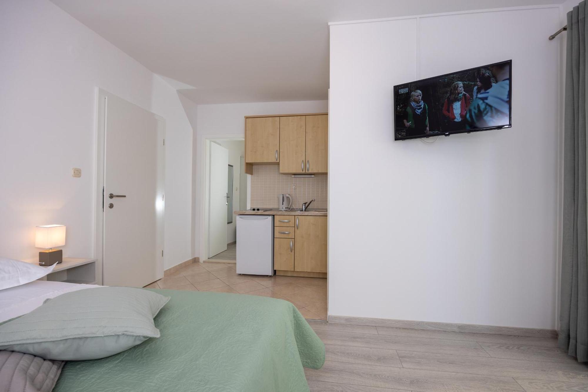 Apartmani Iva 투체피 외부 사진