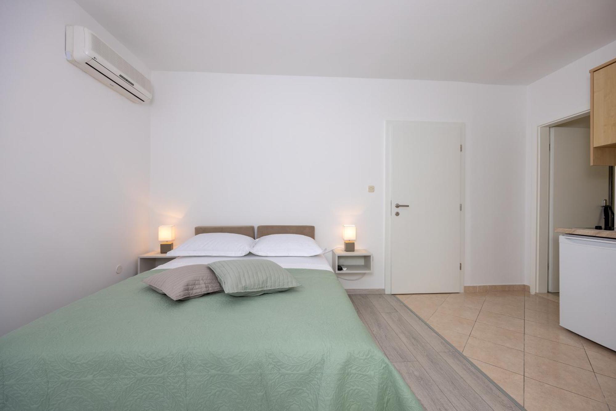 Apartmani Iva 투체피 외부 사진