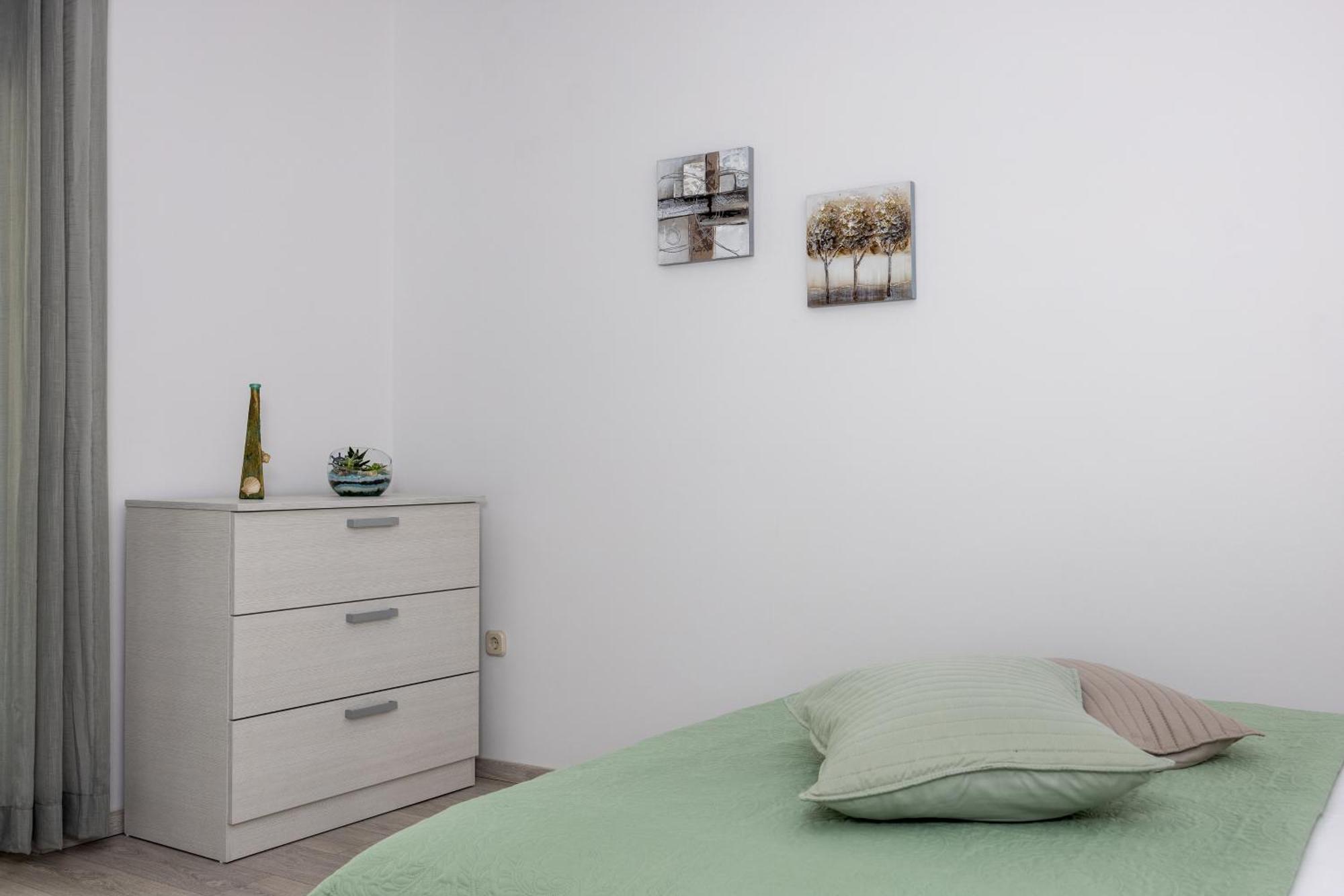 Apartmani Iva 투체피 외부 사진