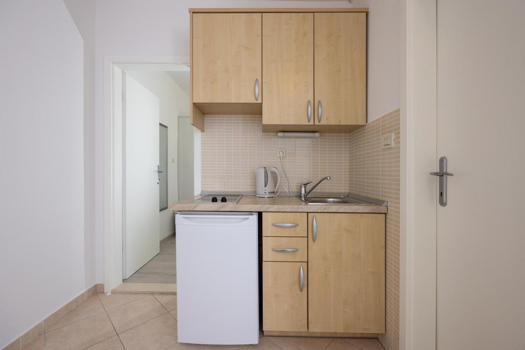 Apartmani Iva 투체피 외부 사진